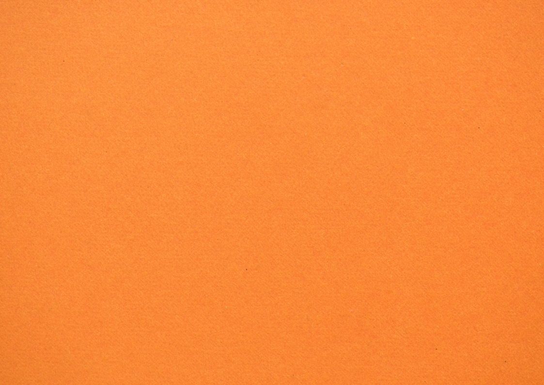 Orange farve
