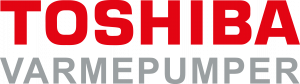Toshiba Varmepumper Logo