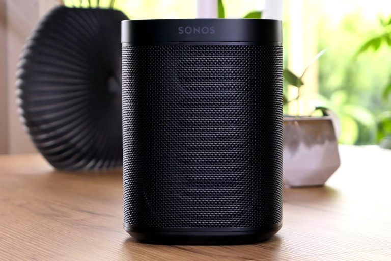 Sonos One Gen 2