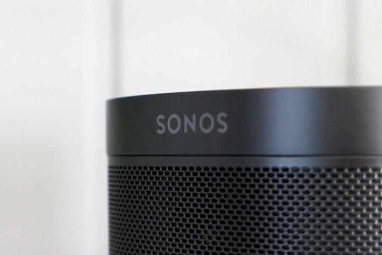Sonos One Gen 2 logo