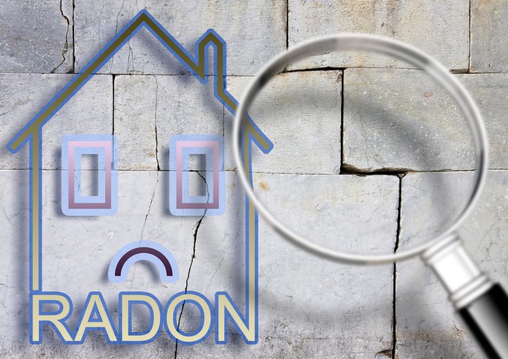 Radon i hjemmet
