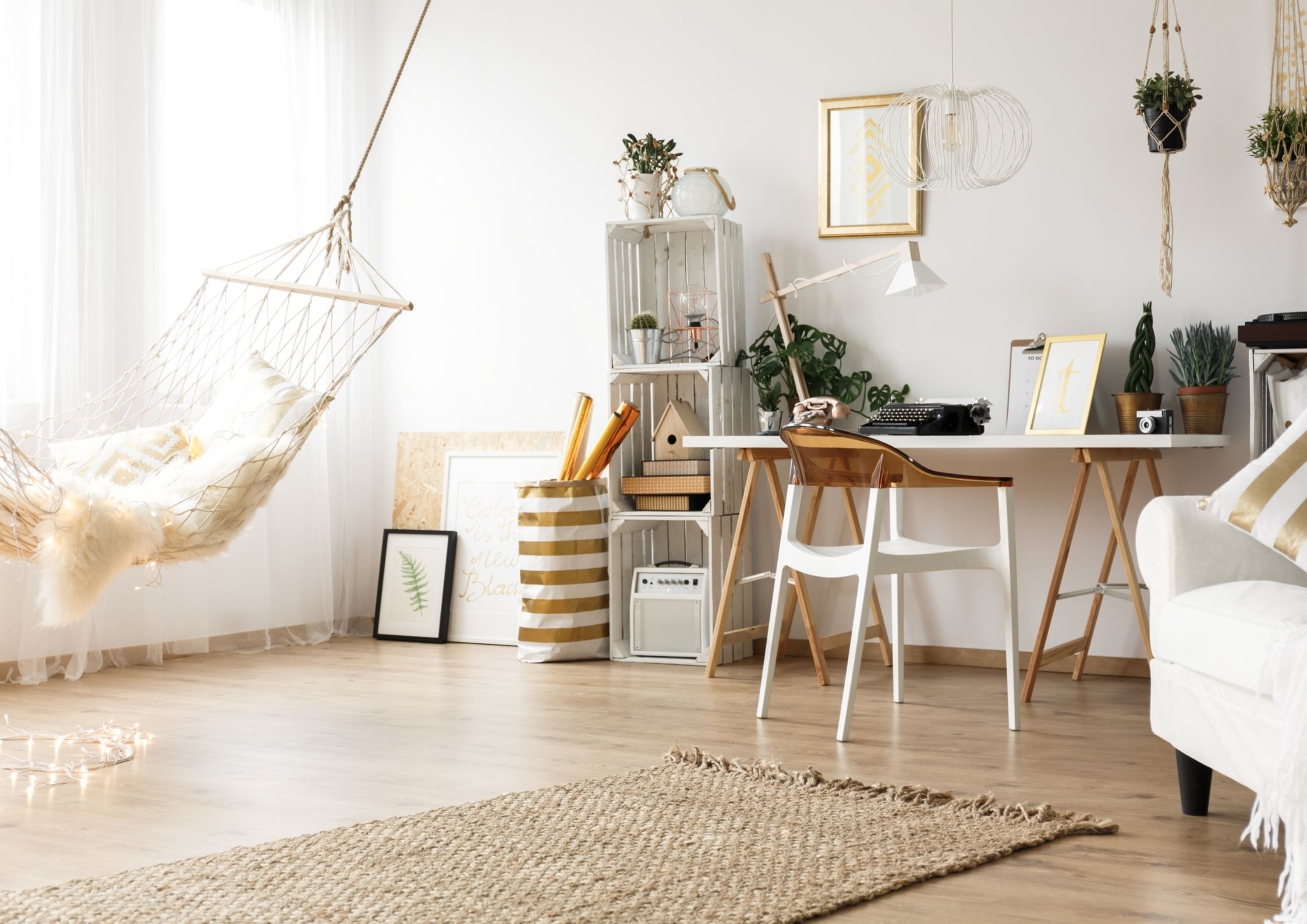 Boligindretning ved salg