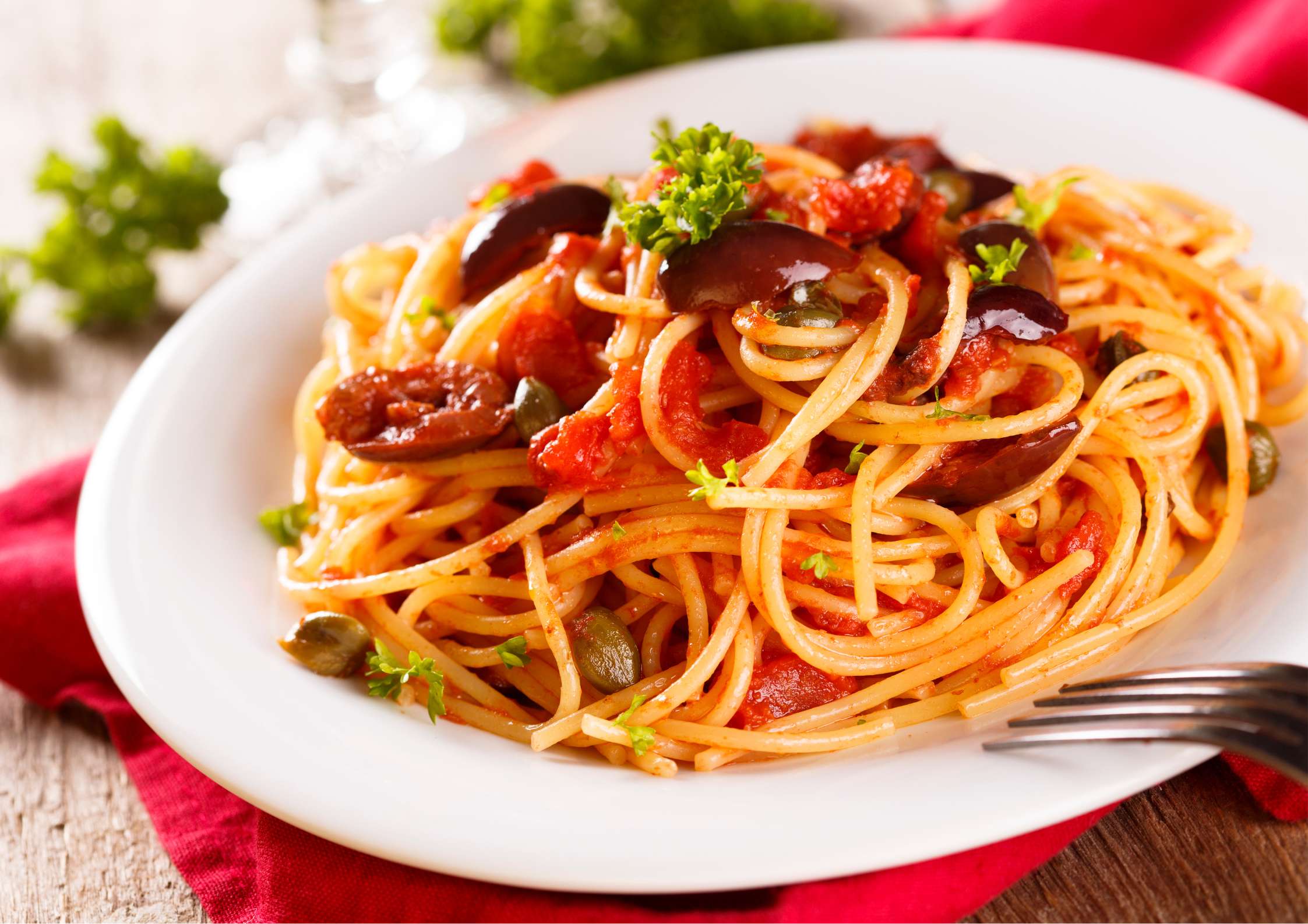 Hvor meget pasta anbefales per person?